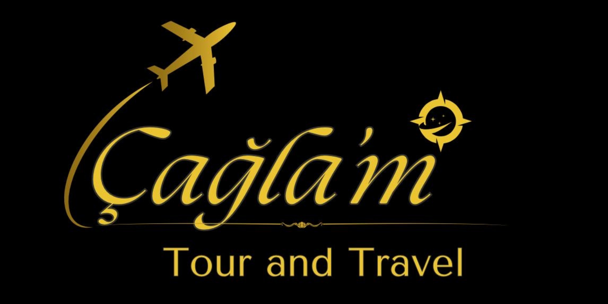 ÇAĞLAM TOUR logo