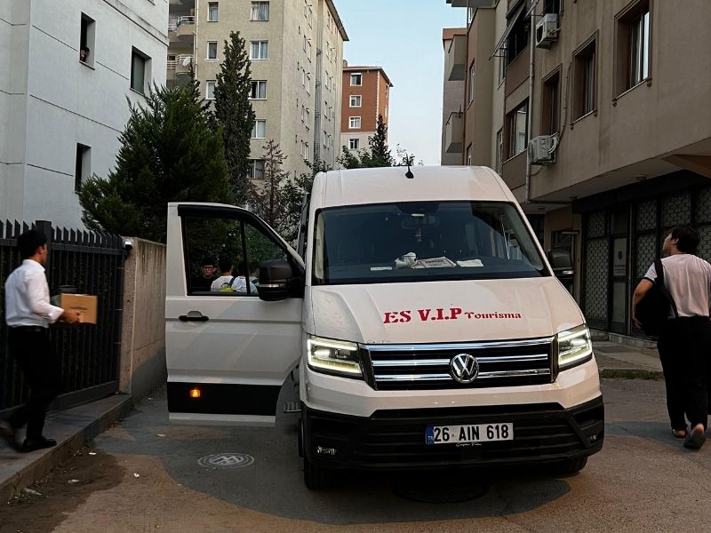 Eskişehir tur taşımacılığı - ÇAĞLAM TOUR