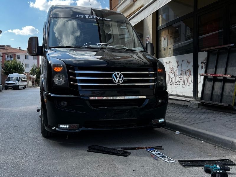 ÇAĞLAM TOUR yolculuk güvenliği ve kalite