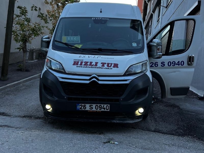 Neden ÇAĞLAM TOUR - modern araç filosu ve tecrübeli kadro