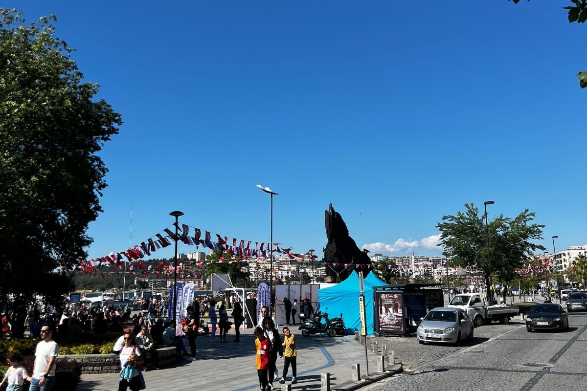 ÇAĞLAM TOUR galeri - Eskişehir çıkışlı tur yolculuğu