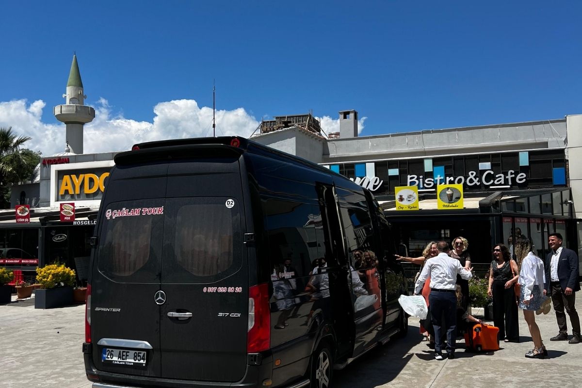 Personel ve öğrenci taşımacılığı - ÇAĞLAM TOUR